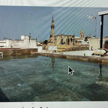 Casa Palacio En Jerez De La Frontera Con Piscina Privada Eksteriør billede