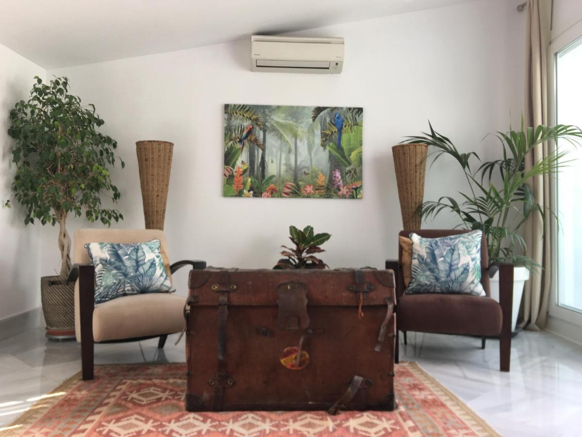 Casa Palacio En Jerez De La Frontera Con Piscina Privada Eksteriør billede