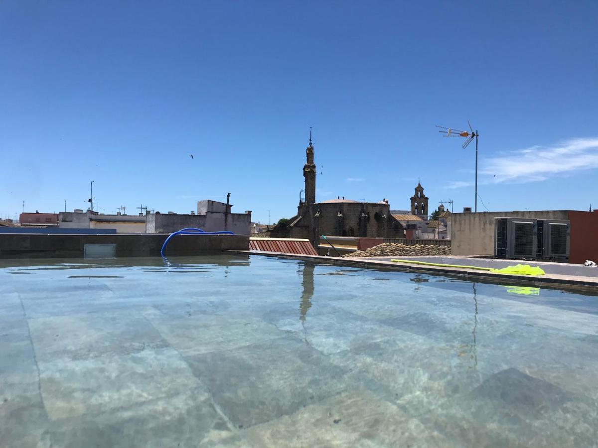Casa Palacio En Jerez De La Frontera Con Piscina Privada Eksteriør billede