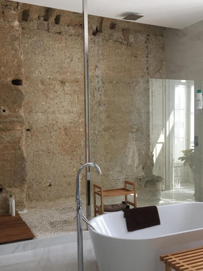 Casa Palacio En Jerez De La Frontera Con Piscina Privada Eksteriør billede