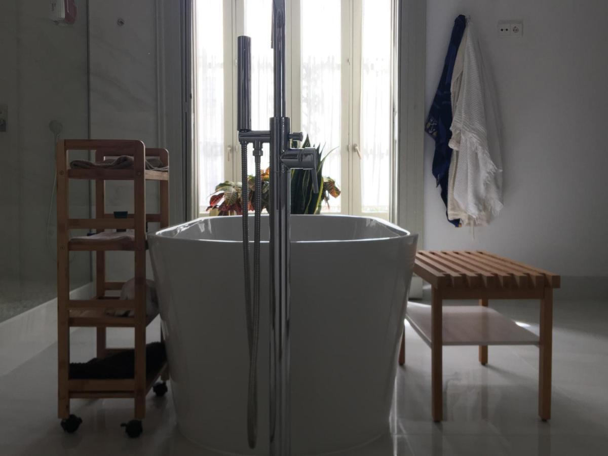 Casa Palacio En Jerez De La Frontera Con Piscina Privada Eksteriør billede