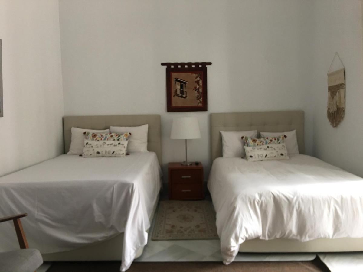Casa Palacio En Jerez De La Frontera Con Piscina Privada Eksteriør billede