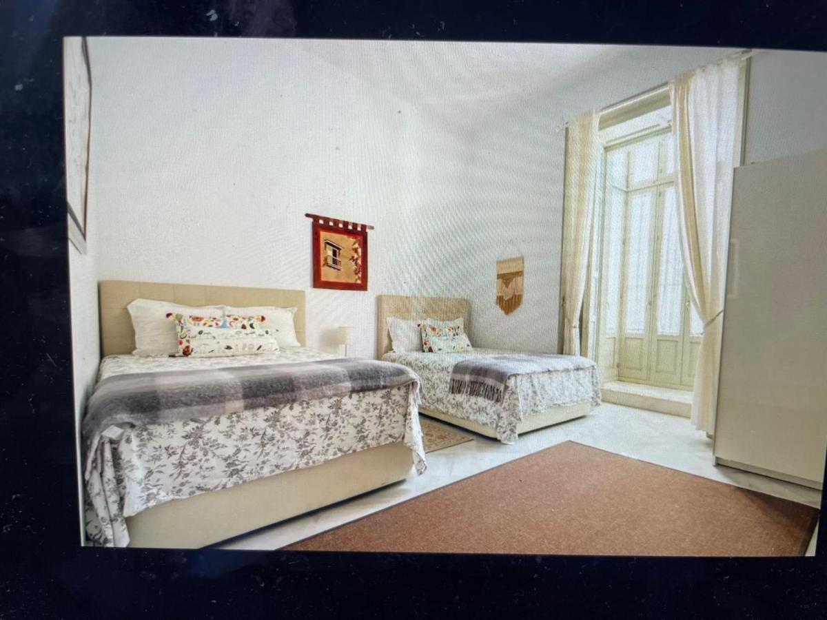 Casa Palacio En Jerez De La Frontera Con Piscina Privada Eksteriør billede
