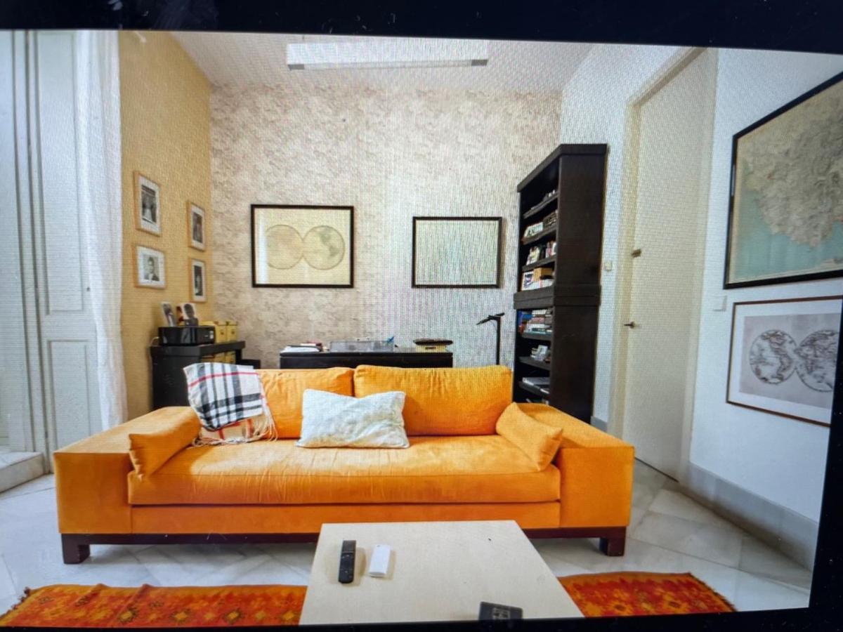 Casa Palacio En Jerez De La Frontera Con Piscina Privada Eksteriør billede