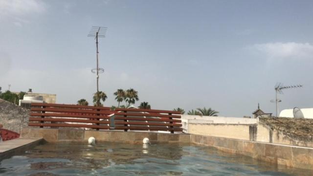 Casa Palacio En Jerez De La Frontera Con Piscina Privada Eksteriør billede