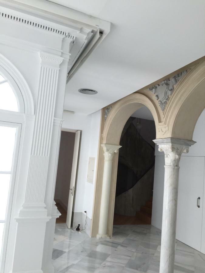 Casa Palacio En Jerez De La Frontera Con Piscina Privada Eksteriør billede