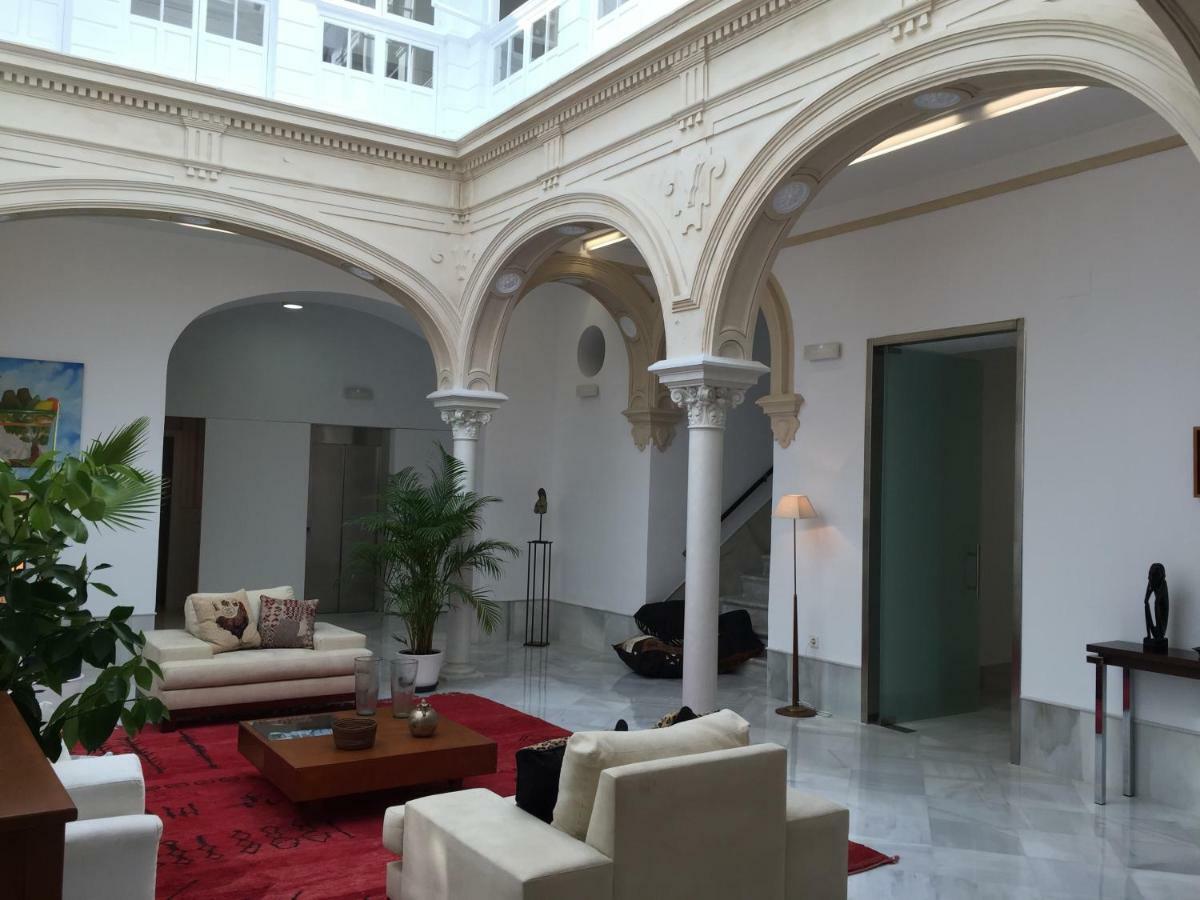 Casa Palacio En Jerez De La Frontera Con Piscina Privada Eksteriør billede