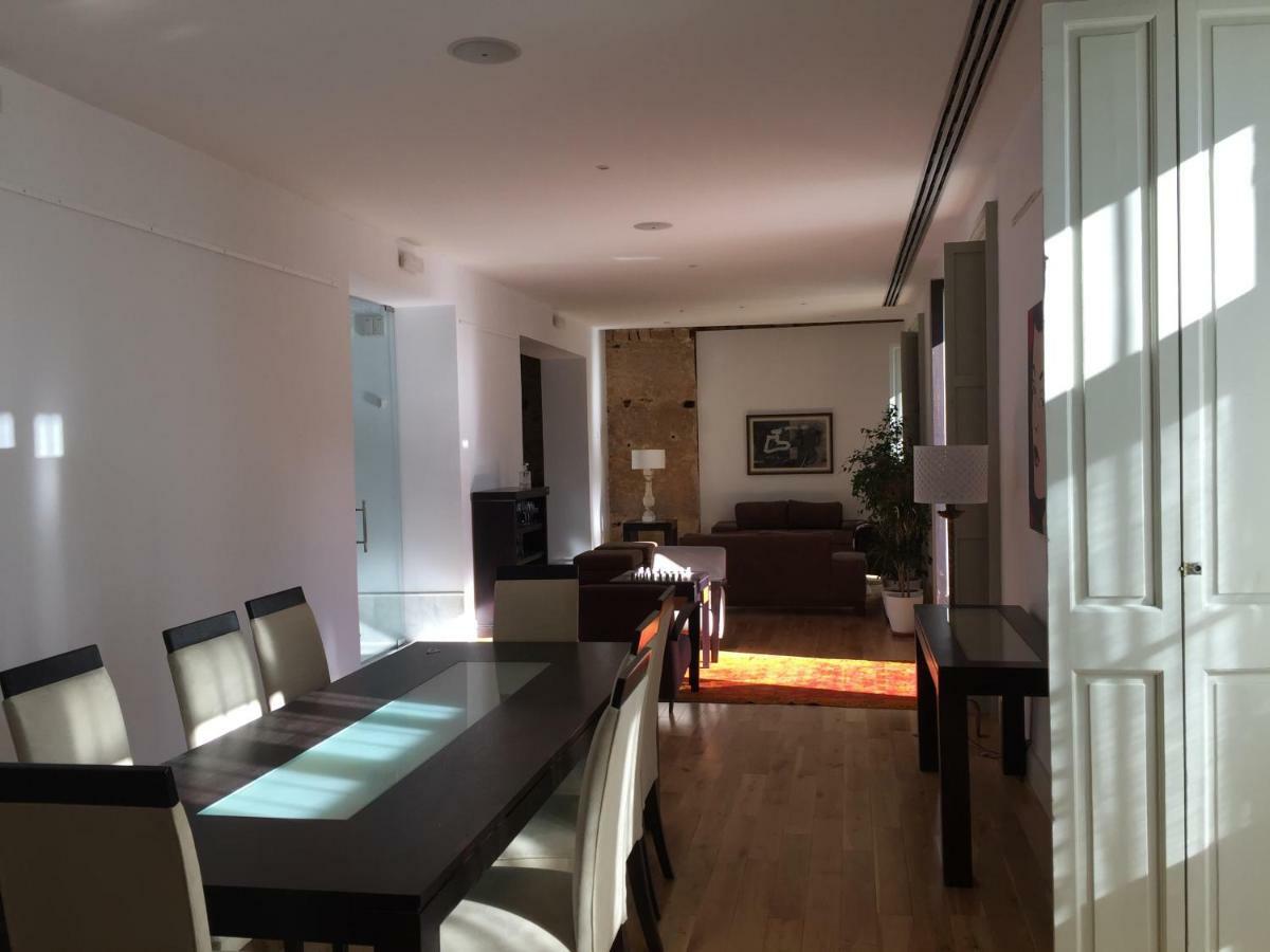 Casa Palacio En Jerez De La Frontera Con Piscina Privada Eksteriør billede