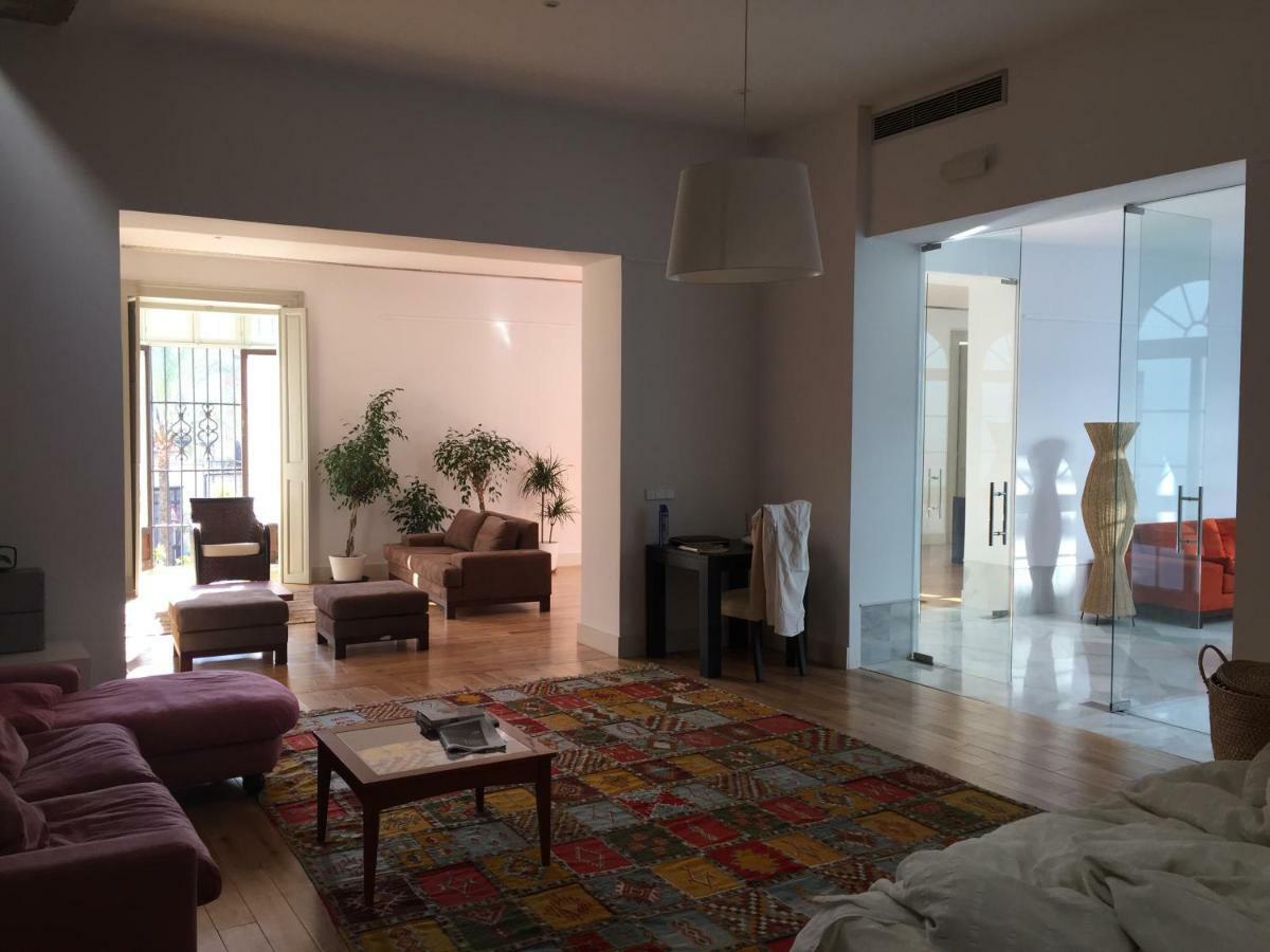 Casa Palacio En Jerez De La Frontera Con Piscina Privada Eksteriør billede