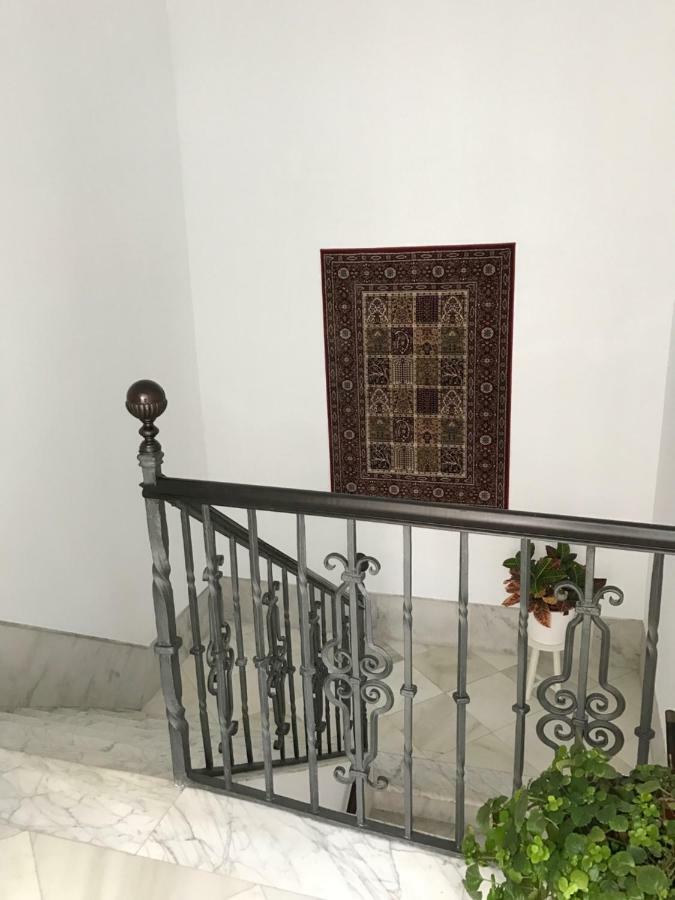 Casa Palacio En Jerez De La Frontera Con Piscina Privada Eksteriør billede