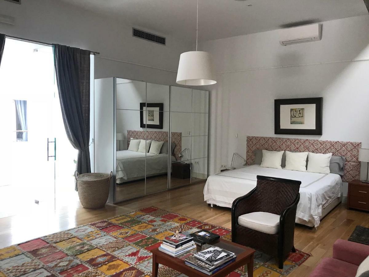 Casa Palacio En Jerez De La Frontera Con Piscina Privada Eksteriør billede