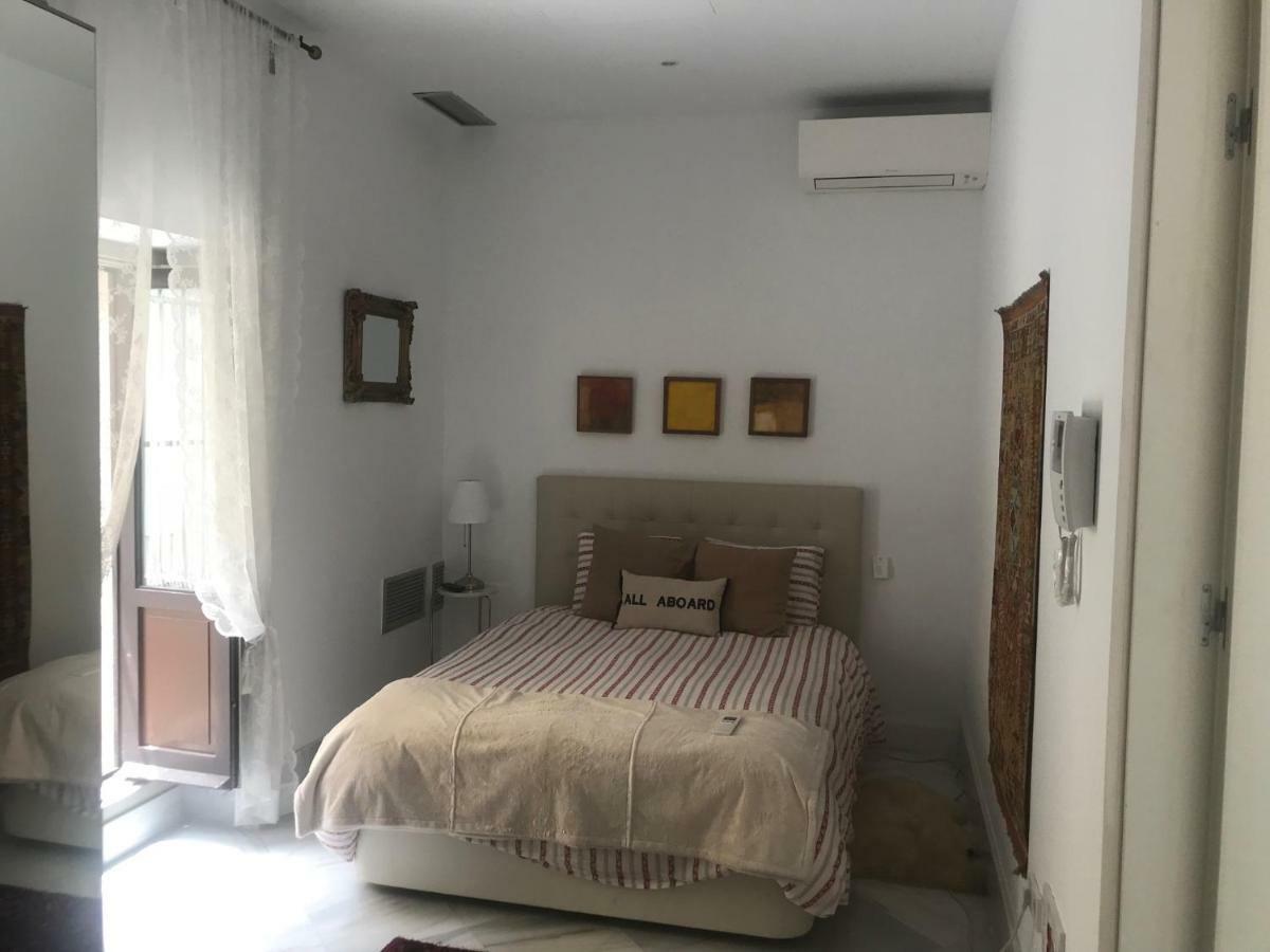 Casa Palacio En Jerez De La Frontera Con Piscina Privada Eksteriør billede